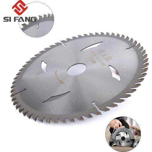 180mm Carbide Wood Saw Blade 40T/60T/80T Universal Hard And Soft Multi-function Circular Saw Blade 300*30*3mm