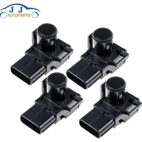 4PCS 3 Colors 89341-33210 PDC Sensor Reverse Assist for Toyota Lexus RX350 RX450H 3.5L V6 New OEM 188400-2120