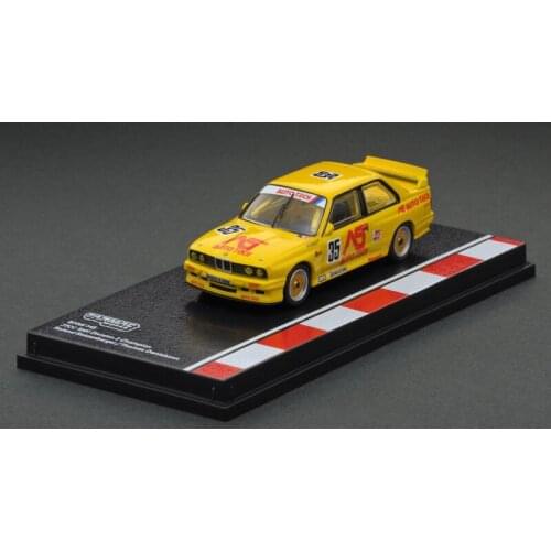 Tarmac Works cars 1:64 BMW M3 JTCC 1991-35 1992-29 Collection car