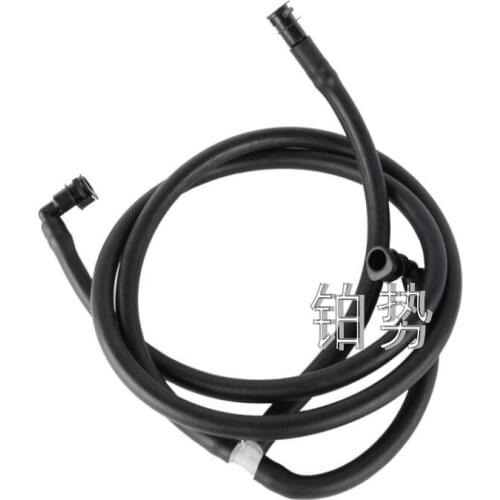 Car High-pressure pipeline 2004-b mwE65 730d M57N 730i M54 735i 740d 745i E66 headlight sprinkler pipe Headlight wiper pipe