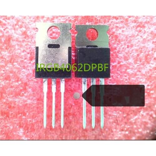 Free shipping IRGB4062DPBF GB4062DPBF IRGB4062 GB4062