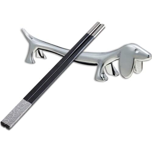 Chopsticks Holder Stainless Steel Tableware Cutlery Holder Stand Metal Reusable Knife Spoon Kitchen Tableware Rack