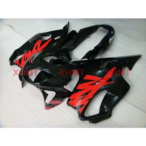For CBRF4 1999 - 2000 Body Kits CBR F4 99 Fairing CBR F4 99 Red Black Full Body Kits