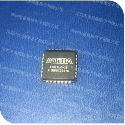 EP610LC-15 PLCC