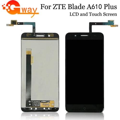 FSTGWAY Screens For ZTE Blade A610 Plus China
