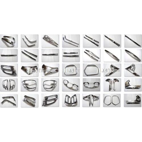 Custom Motorcycle Chromed part for Gold Wing GL1800 GL 1800 2001 2002 2003 2004 2005 2006