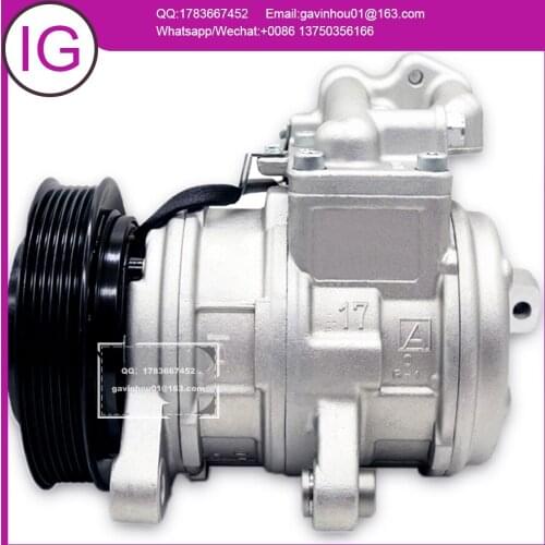 FOR JEEP GRAND CHEROKEE WRANGLER TJ AC COMPRESSOR RL03617AD RL037578AC RL037617AD RL116144AE RL116807AD 55117244AA 55116807AD