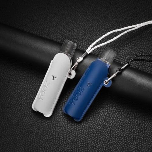 Leather Case For YOOZ 2 / YOOZ 1 With Lanyard Ring Leather Protecting Cover YOOZ 1th generation Anti-Dust/Anti-lost Case