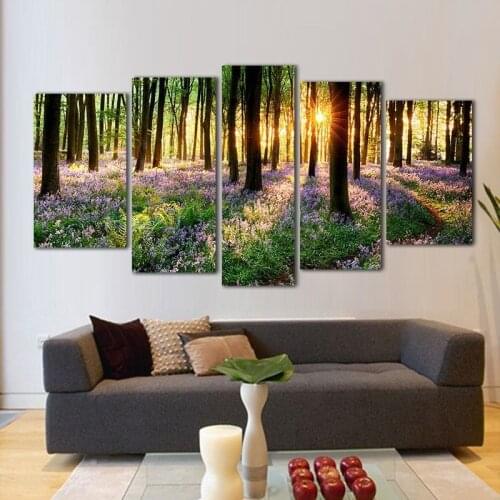 HUGE MODERN ABSTRACT WALL DECOR ART OIL PAINTING ON CANVAS no frame