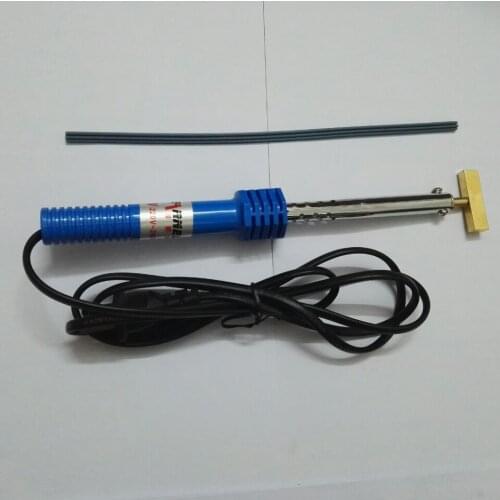 40W 220V Soldering Iron With T-Tip T Shape Head For bmw saab benz Auto ACC Speedo Car Ribbon Cable Piexl Repair Installation