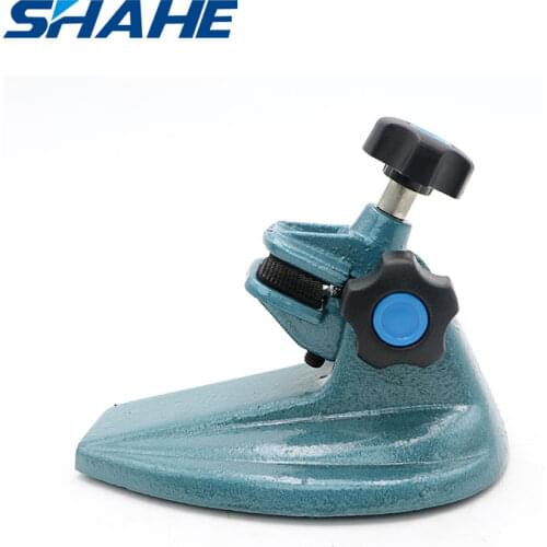 SHAHE Micrometer stand used for for outside micrometer gauge Durable Measuring Tools