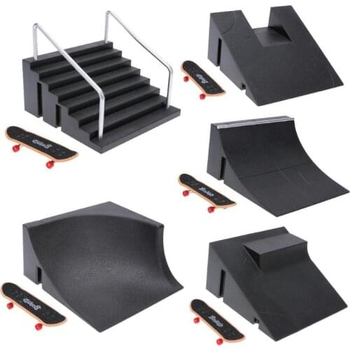 Skate Park Fingerboard Skate Park Fingerboard Mini 9.5cm Board Ultimate Parks Mini Skateboard Toys professional fingerboard