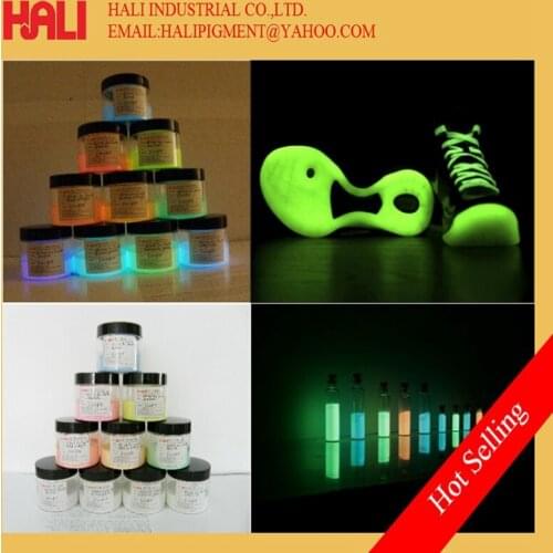 Glow powder,luminous pigment,photoluminescent pigment powder,free shipping,100gram alot,free shipping by Singapore post