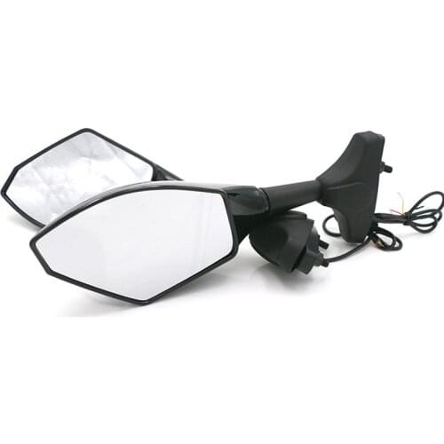 YZF1000 Thunderace 1996-2007 Motorcycle Rearview Mirror with turning light For Yamaha YZF 1000 Thunderace 1996 1997 1998 - 2007