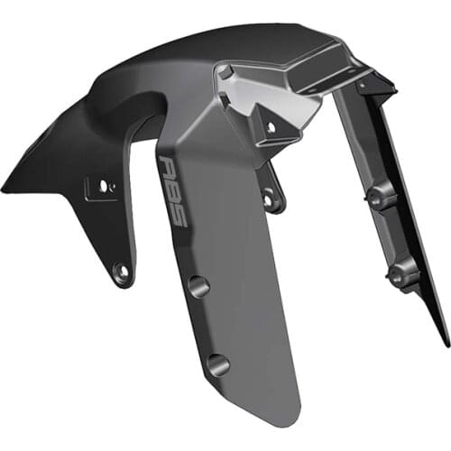 Motorcycle Rear Section of Front Mudguard 150g2 Lower for Kiden Kd150-g1