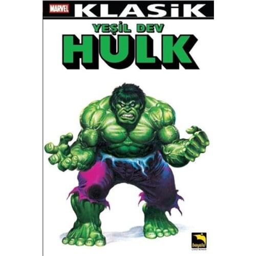 Green Giant Hulk Classic-Skin 4 Doug Moench Magical Shop