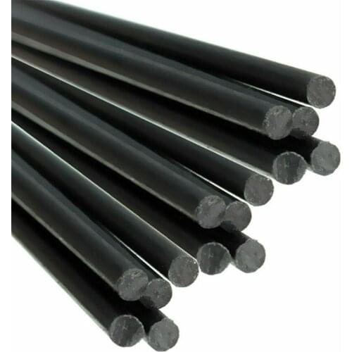 10Pcs 260mm 450 Helicopter Parts Tail Boom Brace Support Rod for Trex 450 Kit