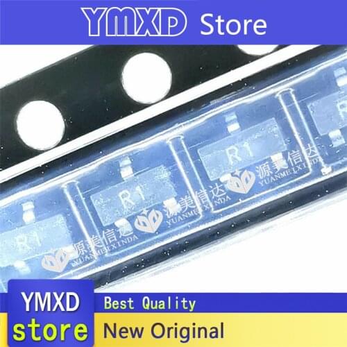 10pcs/lot New Original 10pcs/lot New Original CJ3401 silk screen R1 P channel 30V/4.2A patch SOT-23 MOS field effect tube