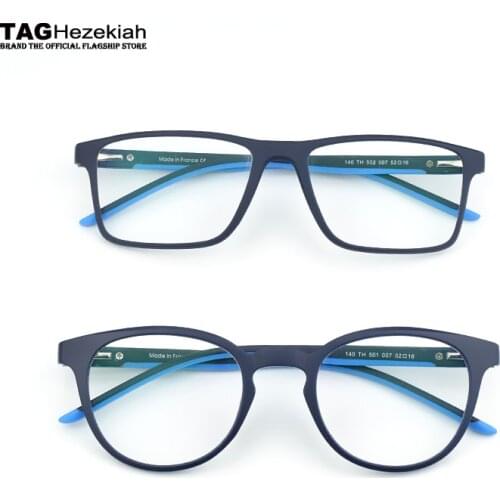 2020 TR90 Brand blue light glasses women Radiation computer Gaming eyeglasses Business goggle spectacle frames glasses frame men