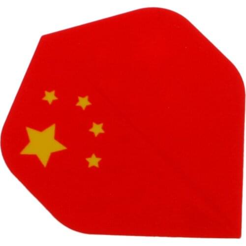 40Pcs Professional Durable Flights Tail Extra Strong Steady Darts