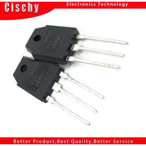5pcs/lot FQA38N30 38N30 TO-247 In Stock