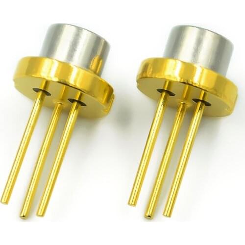 【AH ROBOT】808nm 500mW 5.6mm TO-18 Infrared IR Laser Diode No PD