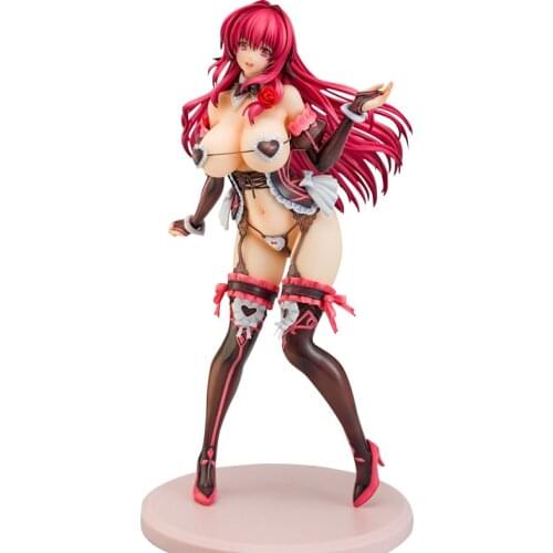 Anime Daiki kougyou Indexgirls Series Indexgirls Index chan 26CM Sexy Girl Figure PVC Action Figure Collection Model Toys Doll