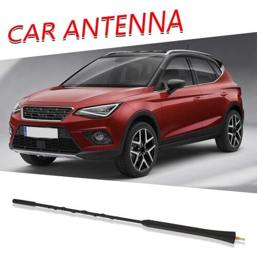 30cm Antenna Mast Convenient Replace Car Accessories for SEAT Altea 5P Arosa 6H Ibiza 6J 6L Cordoba Leon 1M 1P