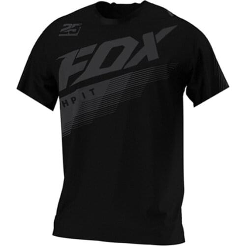 Hpit fox motocicleta mountain bike team downhill jersey mtb off-road mx bicicleta locomotiva camisa cross country mountain bike