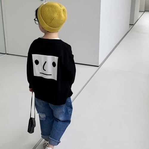 Le MaBu Sweaters For Boys