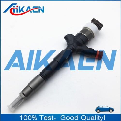 New Common rail injector 295050-0810, 295050-0540 23670-0L110 , 23670-09380 for toyota hilux