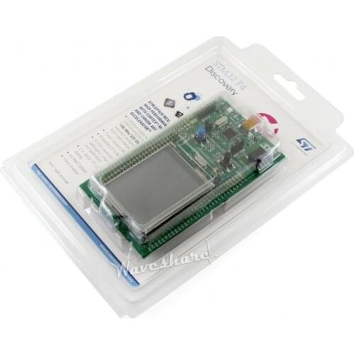 Original 32F429IDISCOVERY STM32 Discovery kit with STM32F429ZI MCU New order code ST-LINK/V2-B Embedded Debugger