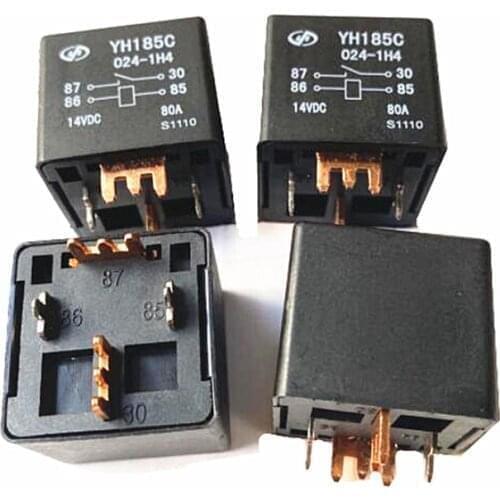 HOT NEW PCJ-105D3MH PCJ 105D3MH PCJ105D3MH 5VDC DC5V 5V 3A 4PIN CAR AUTO RELAY