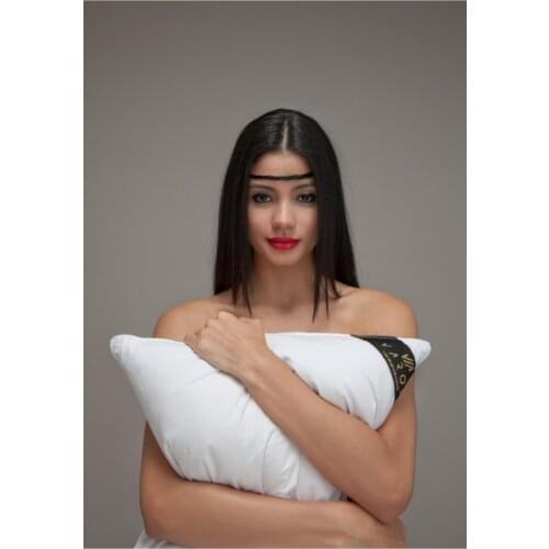 Goose Feather Pillow 50x70