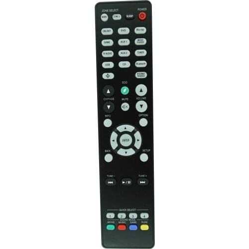 Remote Control For Denon RC-1192 AVR-S900S AVR-S910W AVR-X2200W AVR-S470H 4K INTEGRATED NETWORK AV A/V Component Receiver