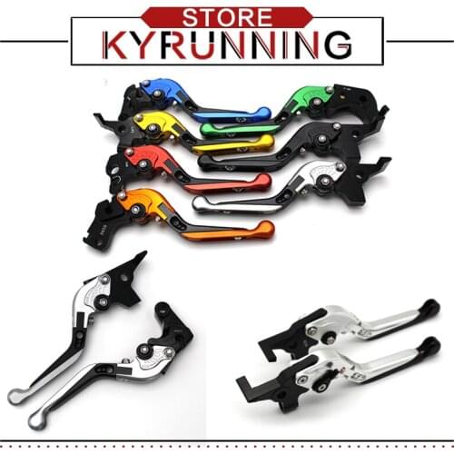 Motorcycle Brake Clutch Levers For HONDA NC750 S/X 14-15 Black Spirit 14-16 NC750X NC750S/X Adjustable 7 COLORS Free shipping