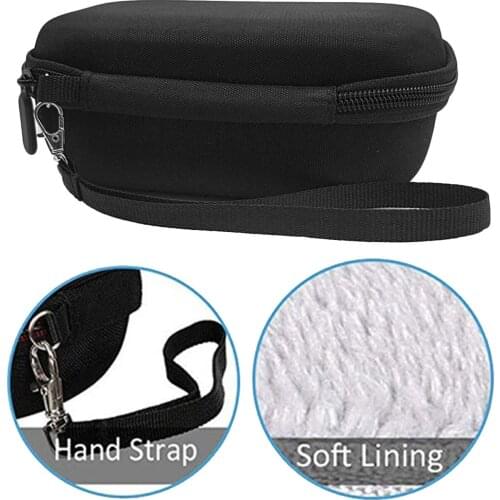 Bevigac Shockproof Carrying Bag Case Pouch Storage Box for Sony PlayStation DualShock 4 PS4 Controller Gamepad Gamer Gadgets