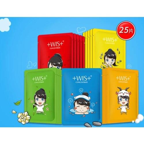 Маски от прыщей для лица VIBRANT GLAMOUR China At AliExpress