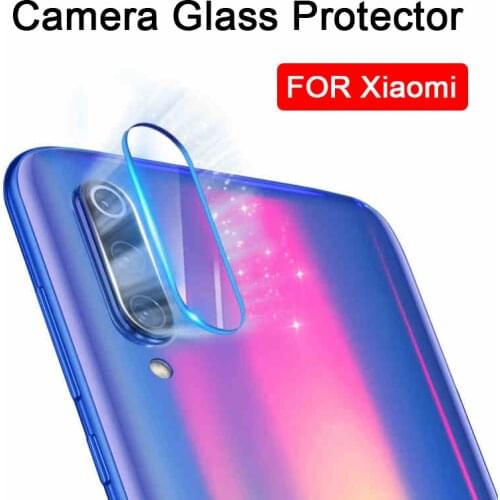 2pcs on Xiomi Mi 9 Camera Lens protector glass for Xiaomi Mi 9 8 Lite Mi8 SE Mi9 xiami Mi8se Mi9se xaomi 8se 9se tempered film
