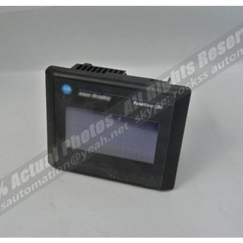 AB 550 2711-T5A16L1 Ser:B Used In Good Condition With Free DHL /EMS