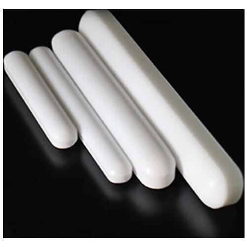 7pcs of Mixed Size PTFE Magnetic Stirrer Mixer Stir Bars Without Pivot Ring