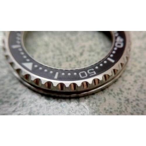 Watch accessories diving watch canned mechanical watch SBDX011/013/014/016 substitute turning circle multi-size 49mm