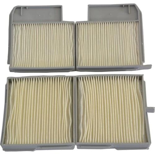 2pcs Car Cabin Filters for Lexus Es300 3.0 1992-2003 Toyota Camry 2.2 3.0 1996-2001 88880-33040
