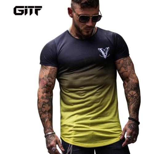 GITF Men's T-shirts With Print