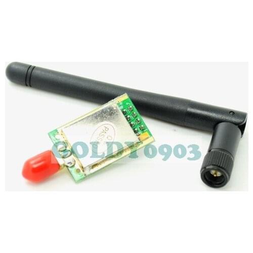 NRF24L01+PA+LNA Wireless Communication Modules w/ Antenna 2.4GHz 2Mbps