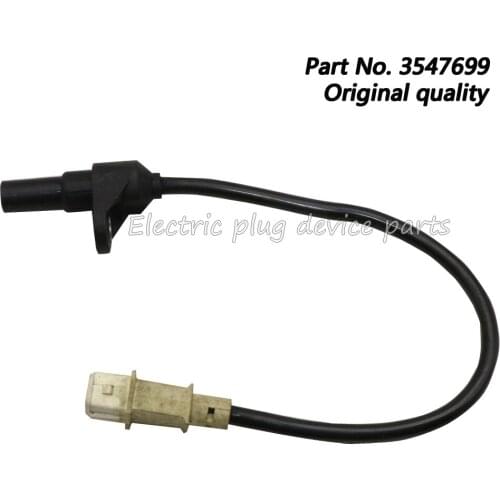 OE# 3547699 3507941 Crankshaft Position Sensor for Volvo 850 960 C70 S70 S90 V70 V70 XC V90 3547699-3 3507941-7