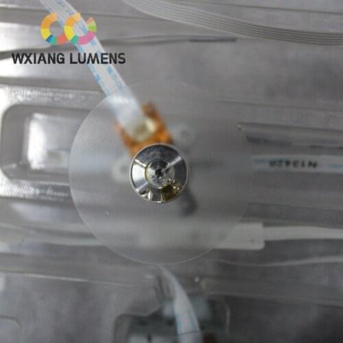 Original OEM Projector Dichroic Color Wheel Fit For Optoma Laser Projector 45mm