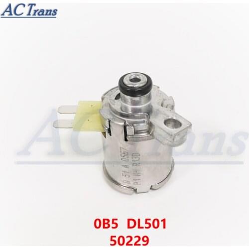 Genuine DSG Transmission DL501 0B5 EPC SOLENOID VALVE 50229 (N471/N472)
