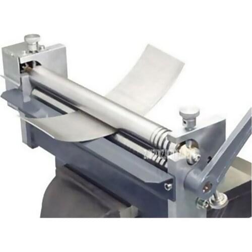 Manual Steel Plate Rolling Machine Metal Plate Bending Round Machine Round Roller Tube Machine 11225 Bending Machine