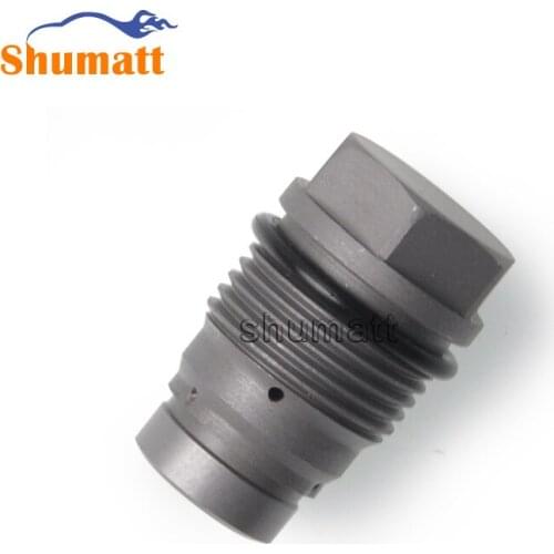 SHUMAT 1110010015 Common Rail Fuel System Injector Pressure Relief Valve Diesel Engine Parts 1 110 010 015